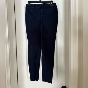 Old Navy Women's High Waisted Pixie Skinny Ankle Pant